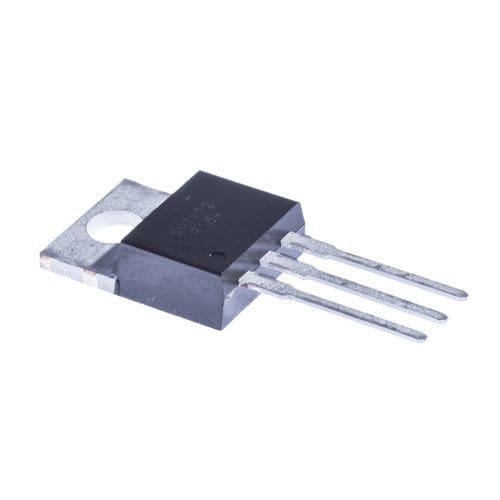 シリコン温度センサ - SMT172-TO220 - Angst+Pfister Sensors and Power AG - デジタル / プロセス / 医療用