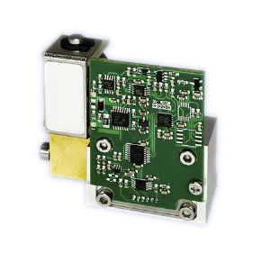 熱式質量流量調節器 - PFLOWC5001 - Angst+Pfister Sensors and Power AG - ガス用 / OEM用