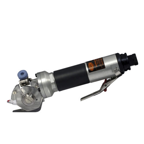 空圧式布カッター - FP503MT - RASOR ELETTROMECCANICA S.R.L.