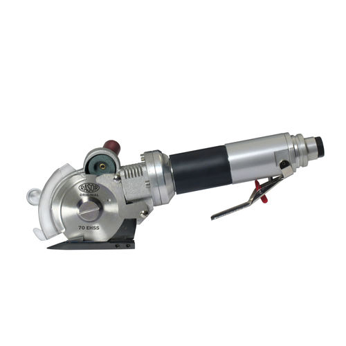 空圧式布カッター - FP70 - RASOR ELETTROMECCANICA S.R.L.