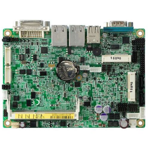 3.5インチシングルボードコンピュータ - IB895 - IBASE TECHNOLOGY - Intel® Atom D2550
