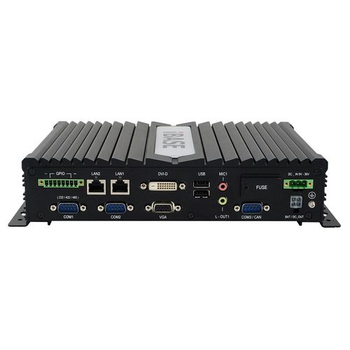 Box型PC - MPT-3000V - IBASE TECHNOLOGY - Intel® Atom E3845 / CANバス / USB