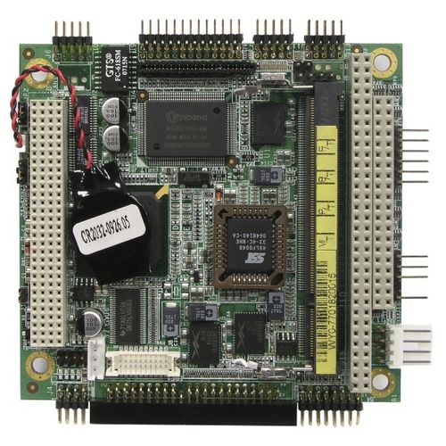 PC/104 プラスCPU モジュール - IB704 - IBASE TECHNOLOGY - AMD Geode LX800 / 搭載 / コンパクト