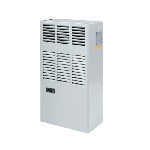 サイドマウント電気キャビネット用エアコン - AVC200 series - Alfa Electric - 産業用 / 空冷式 / 屋外用