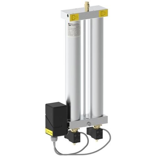 ヒートレス乾燥剤式圧縮空気乾燥機 - HL series - OMI Officine Meccaniche Industriali - コンパクト