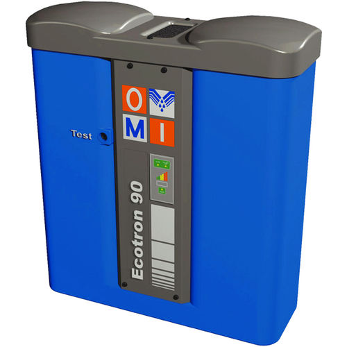 オイル用分離器 - ECOTRON series - OMI Officine Meccaniche Industriali - 水用 / エマルジョン用 / 空気式