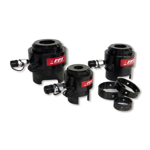 油圧式ボルト テンショナー - TTS series - FPT Fluid Power Technology - 一段 / 自動