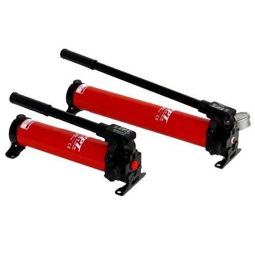 ピストン式油圧ポンプ