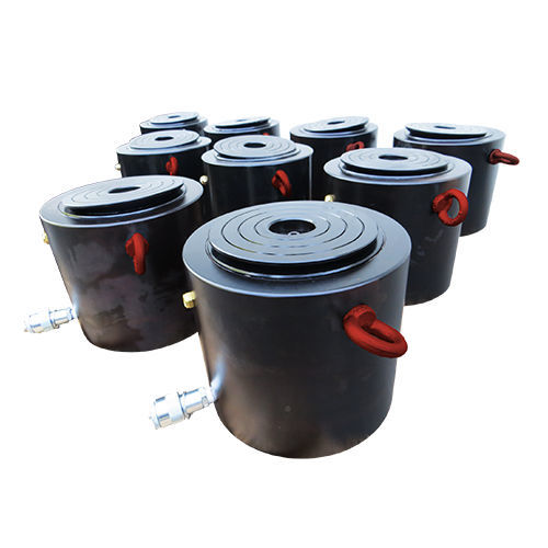 油圧式シリンダ - CSE series - FPT Fluid Power Technology - 重力単動式 / 持ち上げ用 / 昇降用