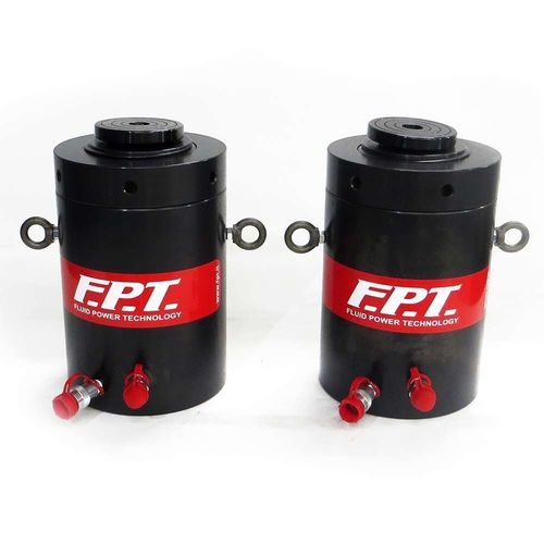 油圧式シリンダ - CRI-GS - FPT Fluid Power Technology - 複動式 / 昇降用 / コンパクト