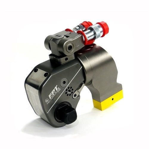 油圧式トルクレンチ - HTW-S - FPT Fluid Power Technology - アルミニウム製 / 軽量 / コンパクト
