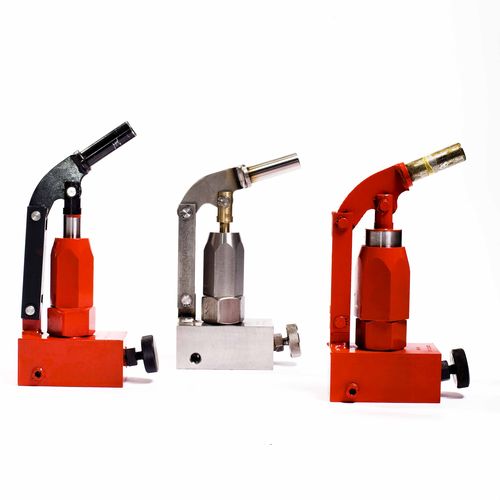 手動油圧ポンプ - PS-PSS series - FPT Fluid Power Technology - 水 / 高圧