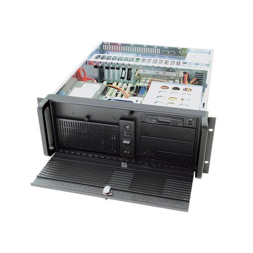ラックマウントPC - TCS-025-01955-001 - COMARK - Intel® Core i7 / RS-232 / 4U