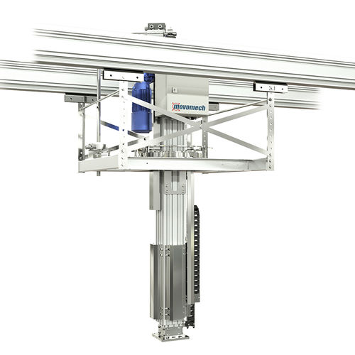 電動マニピュレーター - Mechlift Pro™ series - Movomech - 把持具付き / 吸盤付 / 締め付けシステム付
