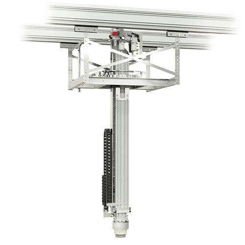 空気圧式マニピュレーター - Mechlift Pro™ series - Movomech - 把持具付き / 昇降用 / ハンドリング