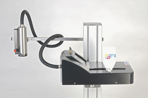 ナノインクジェット印刷機 - 18 mm, 180 dpi | Nano series - ALE Sarl - デジタル / ラベル用 / ダンボール紙用