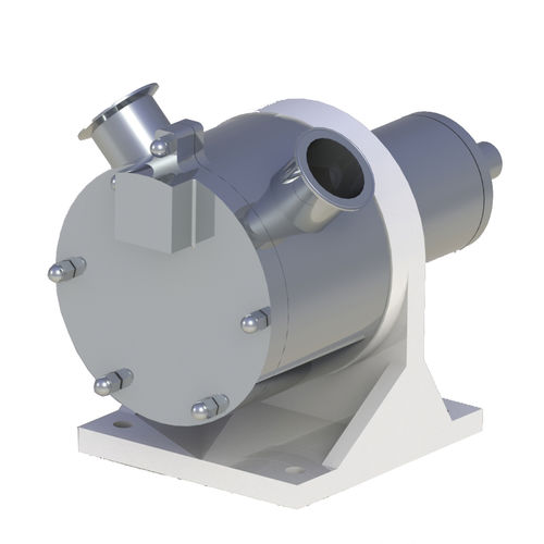 正弦波ポンプ - PDSPS series - Wenzhou BOAO Mechanical Manufacturing Co.,Ltd. - インペラ / 工業用水用 / 化学製品