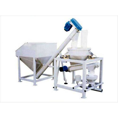 粉末分注器 - GIMAT SRL - 重量式 / スクリュー / ミキサー付き