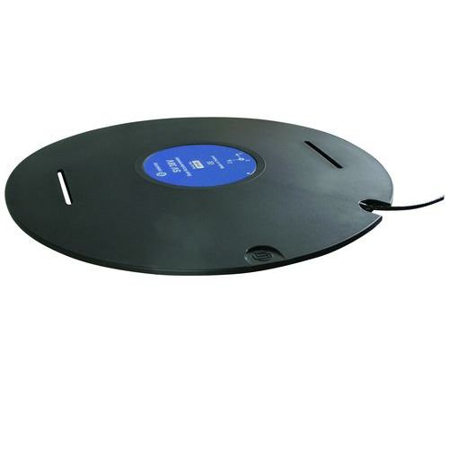 3軸加速度計 - SV 38V - SVANTEK Sp. z o.o. - IEPE / MEMS / シート