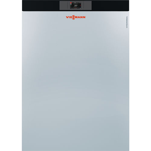スチームボイラー - Vitocrossal 200 type CRU - Viessmann Werke GmbH & Co KG - ガス / 凝縮式