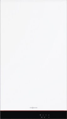 スチームボイラー - Vitodens 100-W  - Viessmann Werke GmbH & Co KG - ガス / 天然ガス / 凝縮式