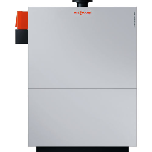 スチームボイラー - Vitocrossal 200 type CM2 - Viessmann Werke GmbH & Co KG - ガス / 凝縮式 / 産業用
