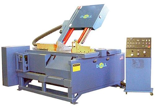 バンド鋸 - 20" (510 mm) @ 90° | TF-2025M - DoALL Sawing Products - 横型 / 自動