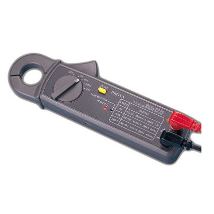 クランプ電流センサー - CM-05 - TES Electrical Electronic Corp. - 磁気抵抗 / DC / AC