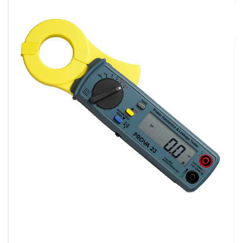 デジタルクランプマルチメーター - PROVA series - TES Electrical Electronic Corp. - 携帯型 / 600 V / 100 A