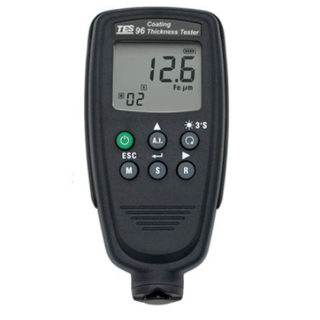 厚さ試験機 - TES-96 - TES Electrical Electronic Corp. - 洋服 / 自動 / LCDパネル付