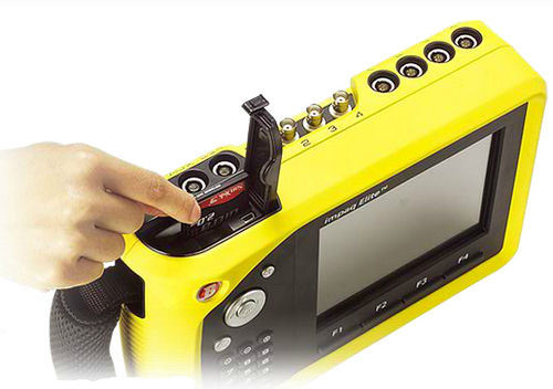 鉄分析器 - Impaq Elite  - Benstone Instruments, Inc. - ノイズ / 携帯型 / 多チャンネル