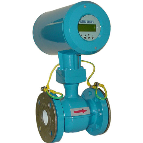 電磁式流量計 - FLOMID FX - Steam Equipments - 密度 / 導電性液体用 / 耐薬品性