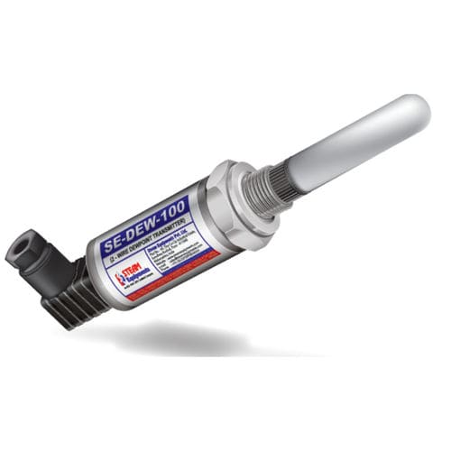 露点分析器 - SE-DEW-100 - Steam Equipments - ガス / 組み込み式