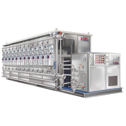 蒸気分析器 - FIT-SWAS - Steam Equipments - 水用 / 組み込み式
