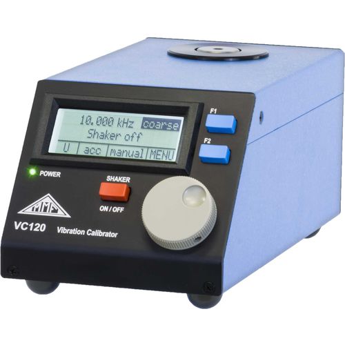 電圧校正器 - VC120 - Metra Mess- und Frequenztechnik in Radebeul e.K. - ループ / 周波数 / 信号
