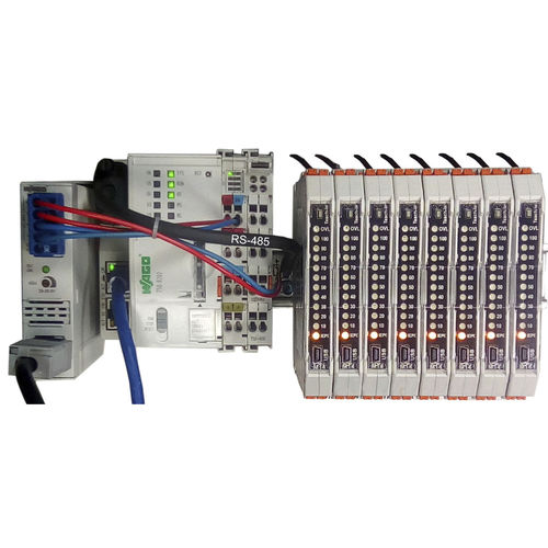 振動監視装置 - M14-WEB - Metra Mess- und Frequenztechnik in Radebeul e.K. - ベアリング用 / リモート