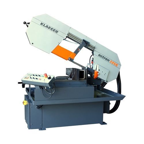 バンド鋸 - Actron 325 G - Hermann Klaeger GmbH - 横型 / 金属用 / プロファイル用