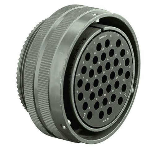 データ用コネクター - Moltec International - EN2997 / 円形 / メス