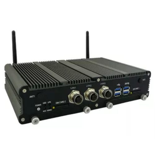 ディスプレイ無し車両搭載端末 - VBOX-3620-M12X - SINTRON Technology - Intel® Celeron™ 3955U / Intel® Core™ i5-6300U / Intel® Core™ i7-6600U