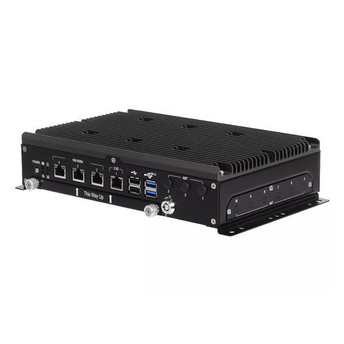 ディスプレイ無し車両搭載端末 - VBOX-3630 - SINTRON Technology - 11世代Intel® Core™ / Intel® Core™ i3-1115G4 / Intel® Core™ i5-1145G7