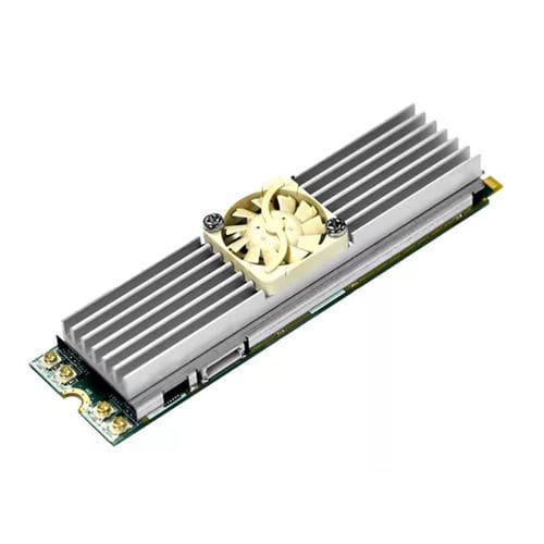 16ビットビデオ キャプチャ カード - VDB-400N2 M2 SDI - SINTRON Technology