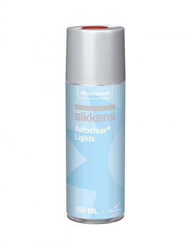 スプレー式ニス - Autoclear Lights - SIKKENS