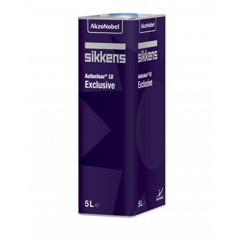 仕上げニス - Autoclear LV Exclusive - SIKKENS - 2液タイプ / 高耐久性
