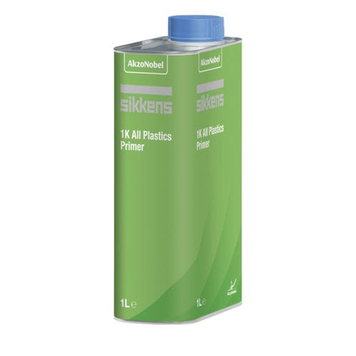 透明下塗液 - 1K All - SIKKENS - 1液タイプ / プラスチック用