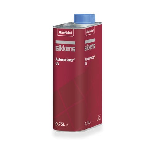 エアロゾル下塗液 - Autosurfacer - SIKKENS - マーキング / 1液タイプ / プラスチック用