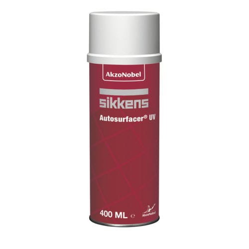 エアロゾル下塗液 - Autosurfacer - SIKKENS - マーキング / 1液タイプ / UV用