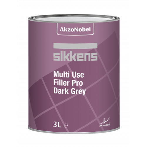 仕上げ下塗液 - Multi Use Filler Pro - SIKKENS - 2液タイプ / アクリル製