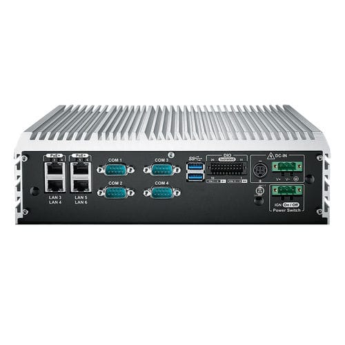 オールインワンPC - ECS-9000-PoE - Vecow Co., Ltd. - 組み込み / 移動式 / Intel® Skylake プロセッサ