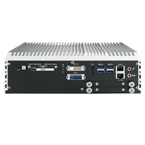 組み込みPC - ECS-9110 - Vecow Co., Ltd. - Intel® Xeon / SATA / USB