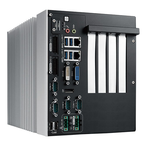 オールインワンPC - RCS-9440 - Vecow Co., Ltd. - 組み込み / 移動式 / Intel® Skylake プロセッサ